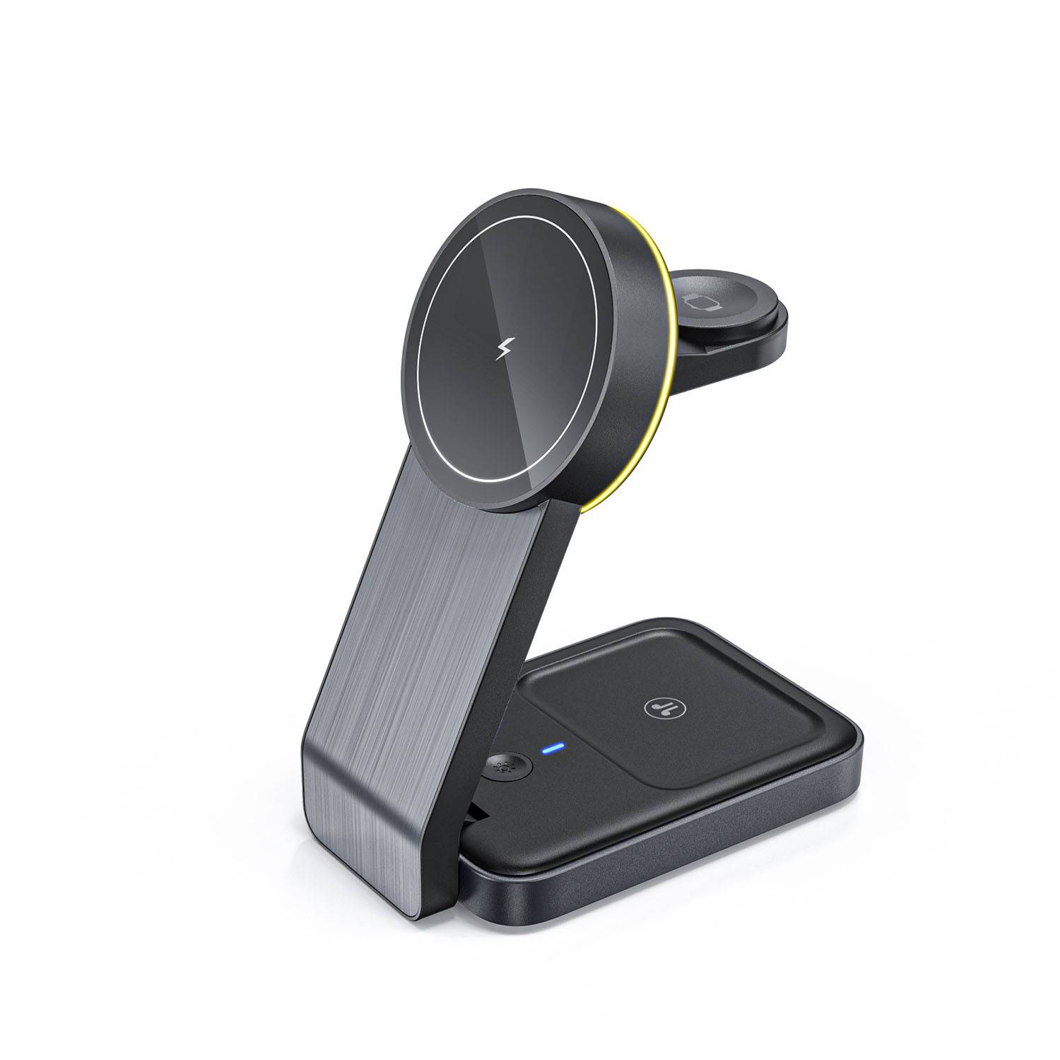 3 in 1 Foldable Magnetic Wireless Charger 8
