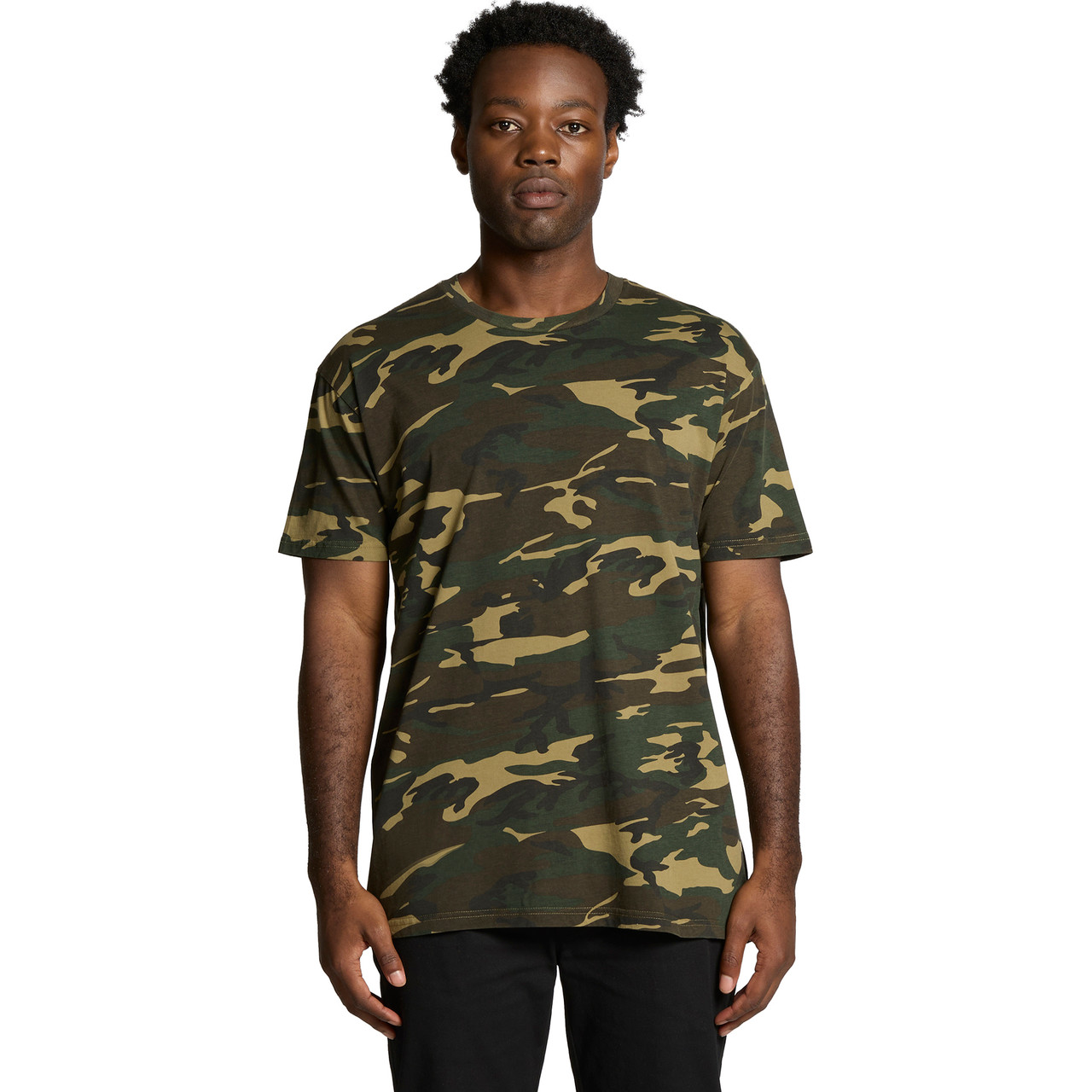 Staple Camo Tee | 5001C 9