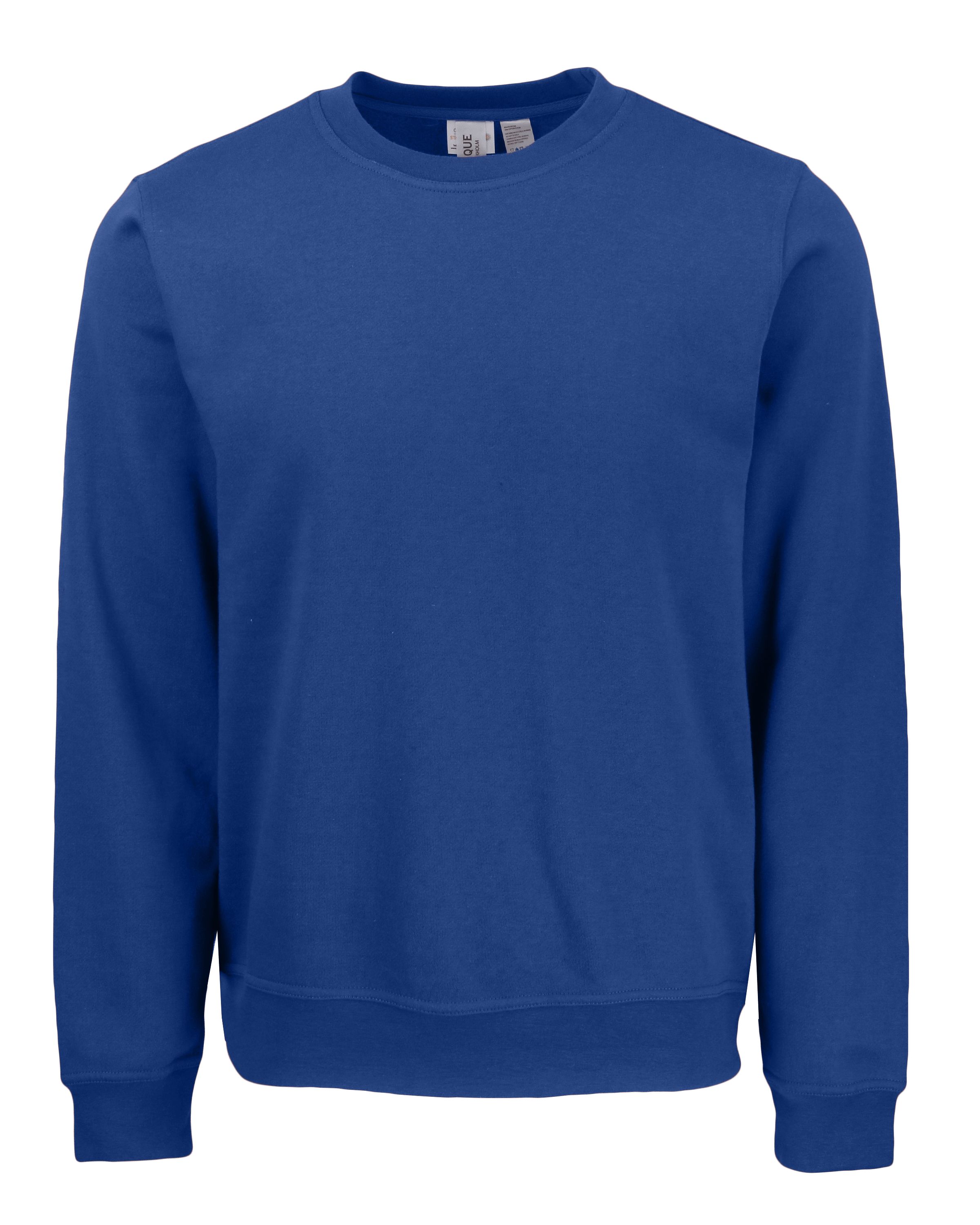 Clique Stockholm Unisex Crewneck Sweatshirt 151