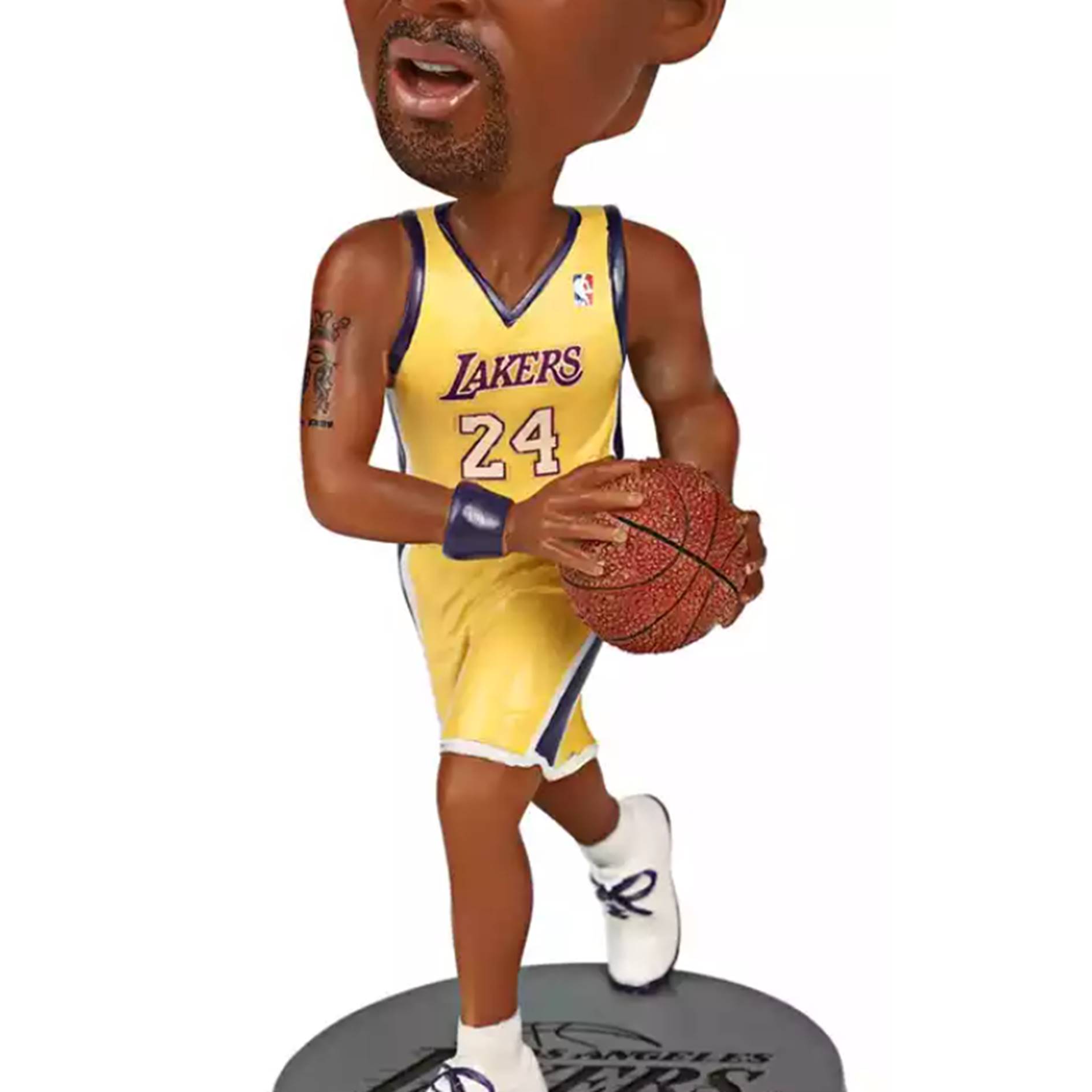 Custom Resin Bobble Head Doll 3