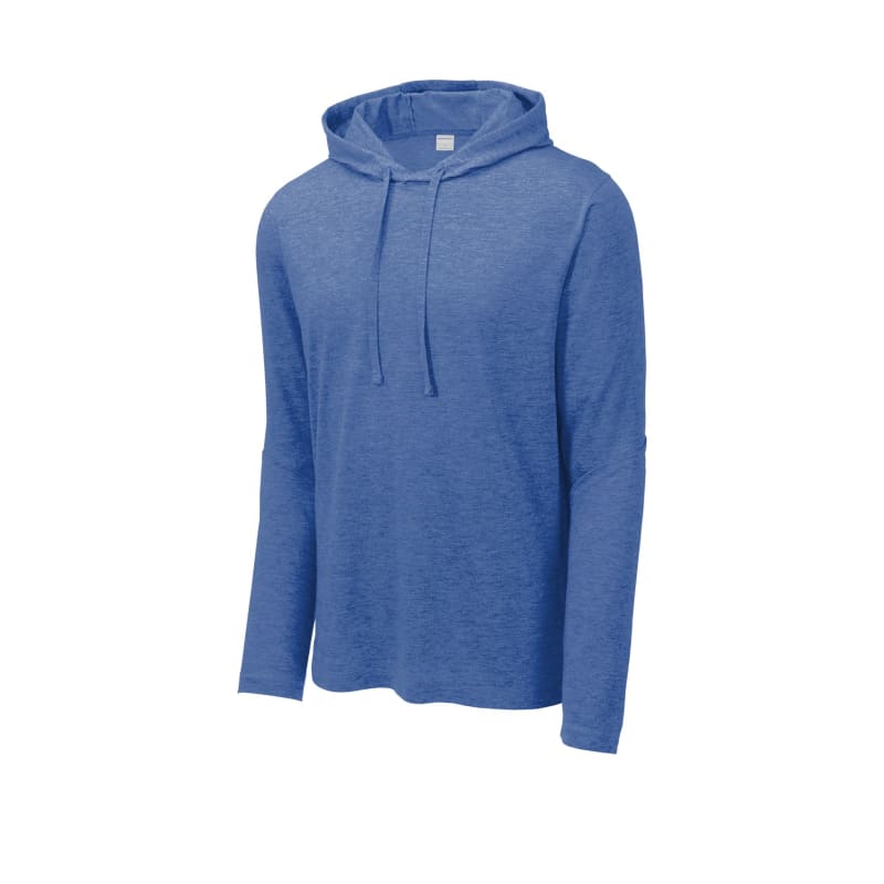 Sport-Tek PosiCharge Tri-Blend Wicking Long Sleeve Hoodie 19