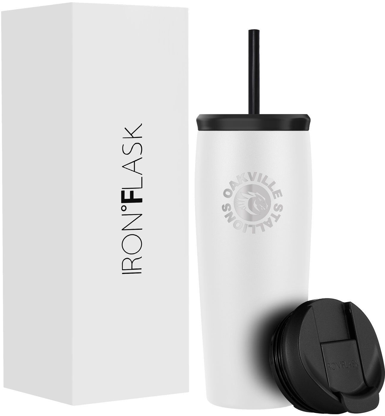 IRON FLASK NOMAD TUMBLER 20 OZ 12