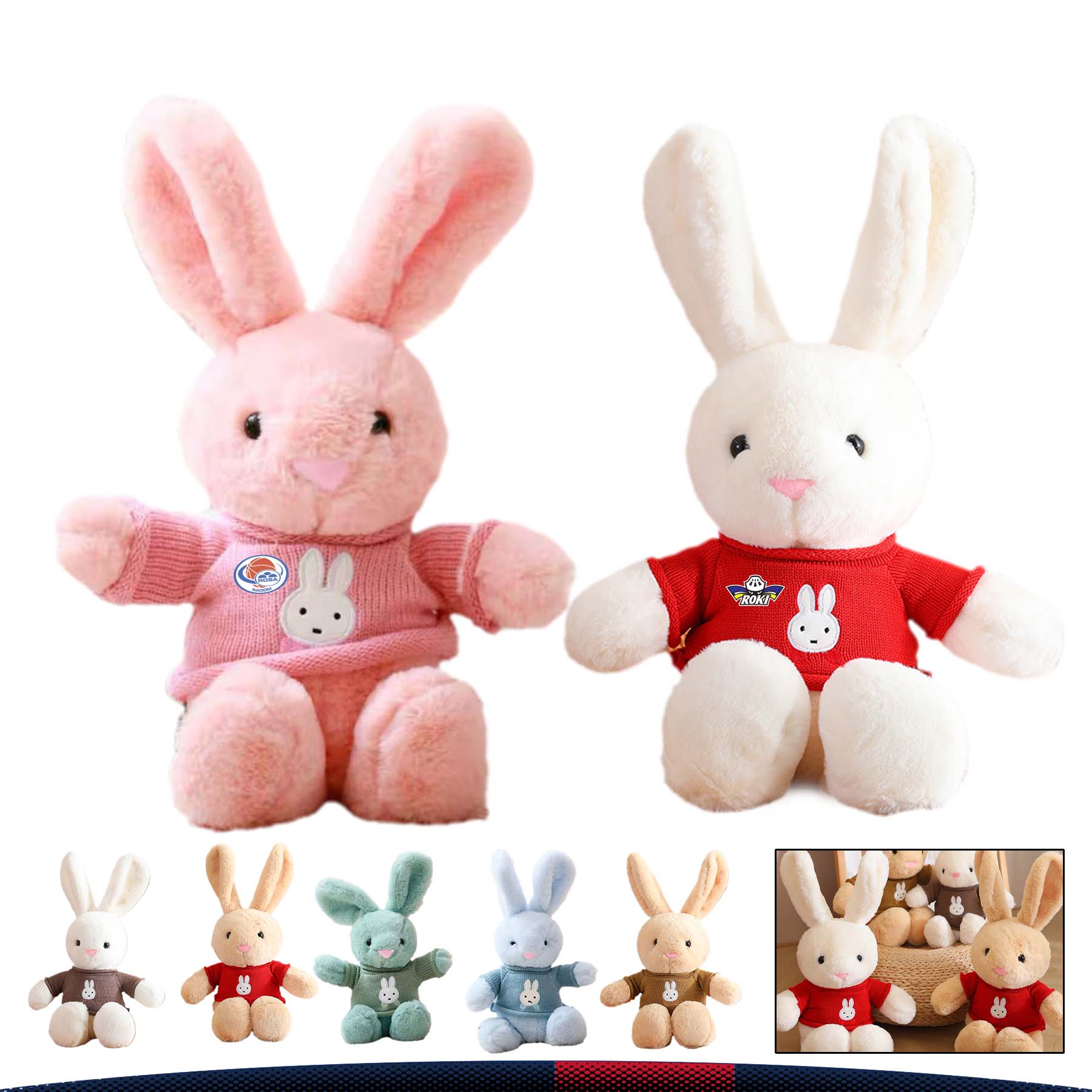 Olope Stuffed Toy 7