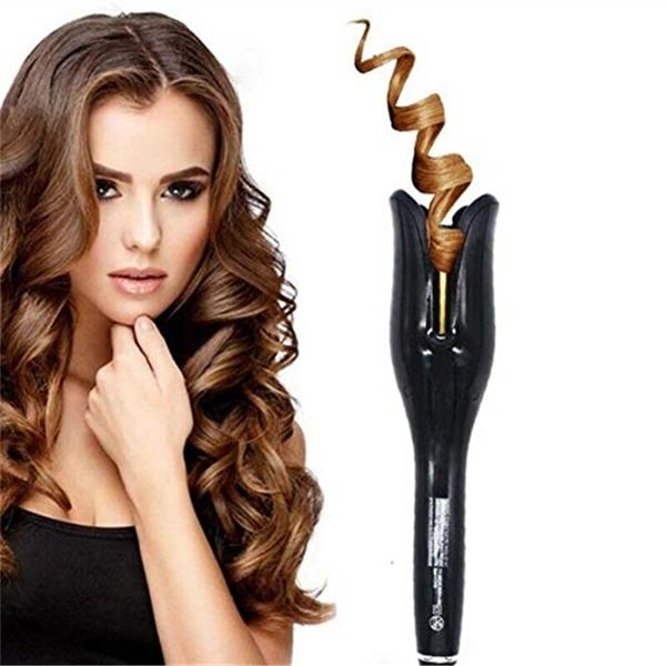 Automatic Hair Curler 3