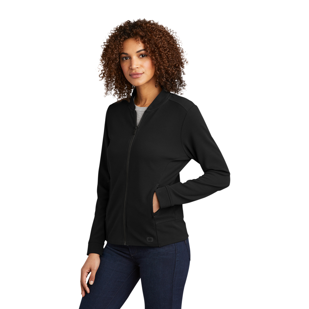 OGIO Ladies Hinge Full-Zip 6