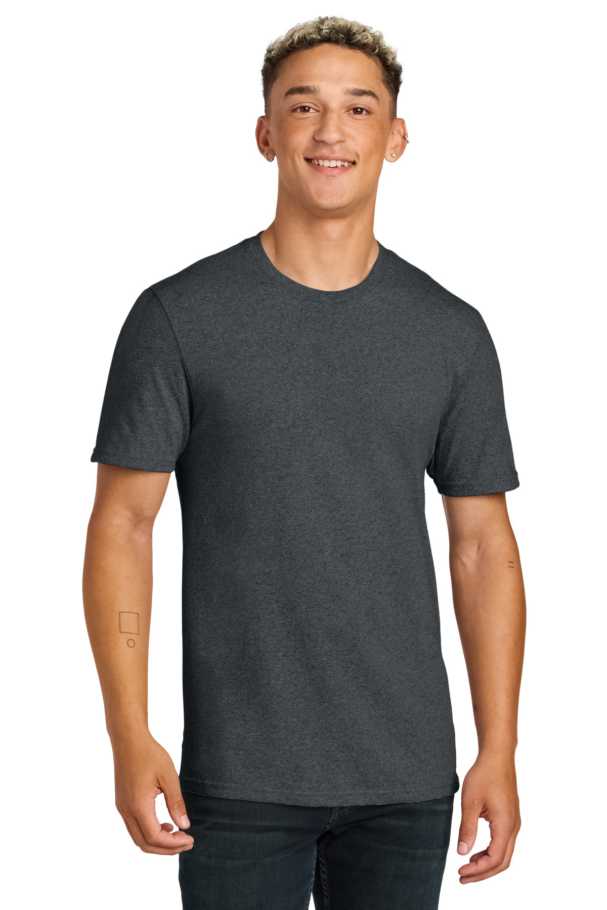 Allmade Unisex Recycled Blend Tee AL2300 24