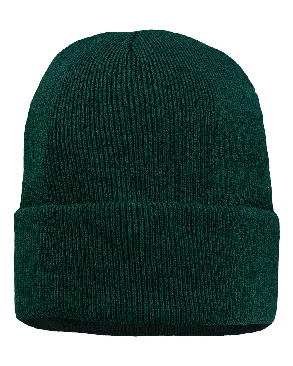 12" Jersey Lined Cuffed Beanie - SP12JL 3