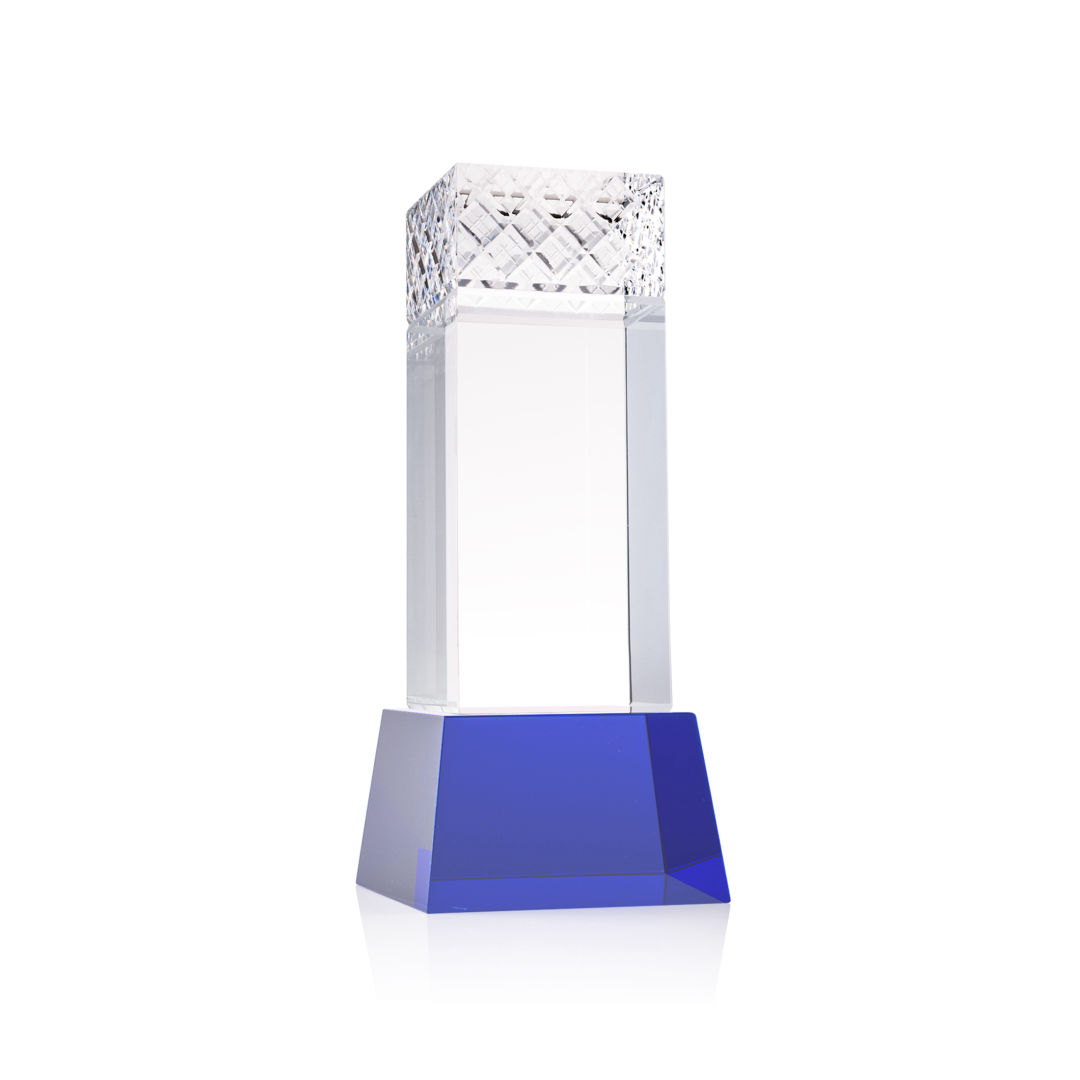 Velson Award on Base - Blue 2