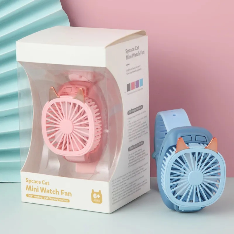 Cartoon Watch Fan 7