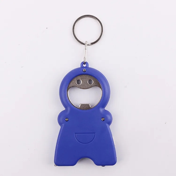 Handyman 3-in-1 tape measure Keychain 1