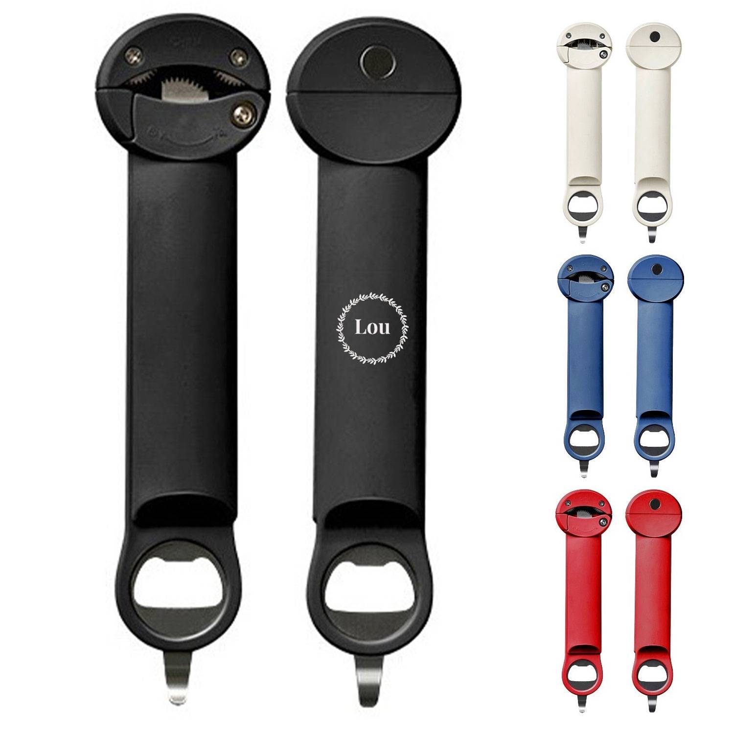 Telescopic Magnetic Can Opener 7