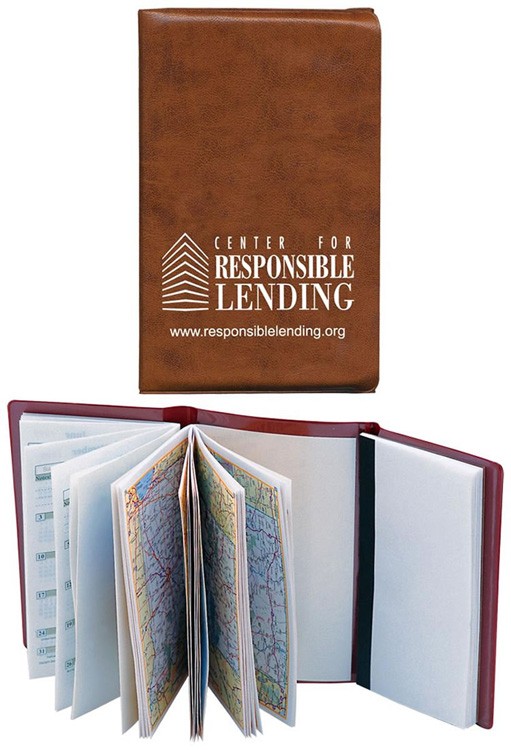Tri Fold Pocket Planner Cover 4