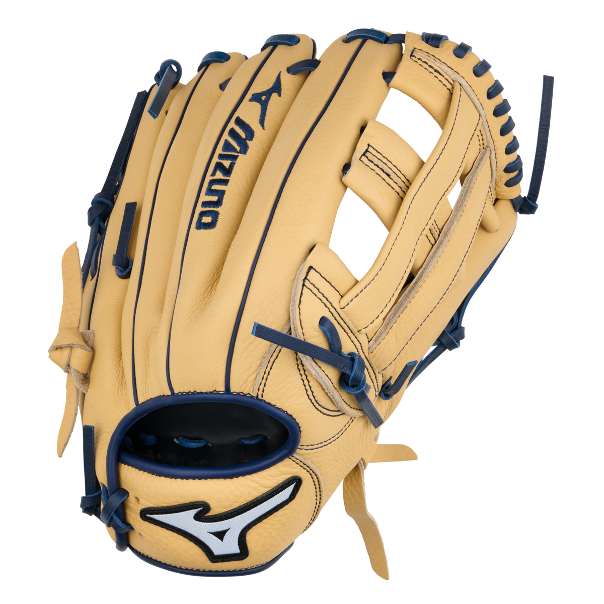 GPSL1152 Prospect Select BB Series Infield Baseball Glove 11.5", H Web, ButterSoft Palm Liner 2