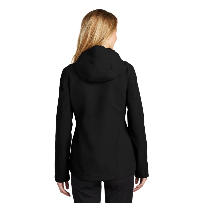 Port Authority Women's Tech Rain Jacket 8
