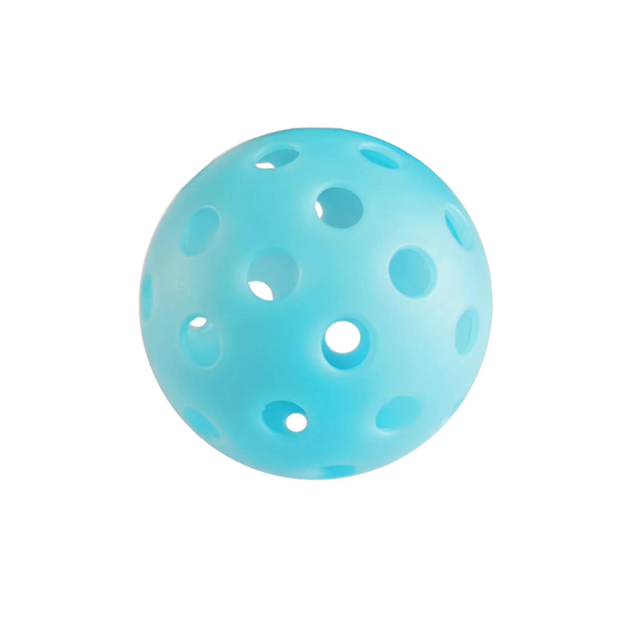 Glow 40 Hole Indoor/Outdoor Pickleball 6