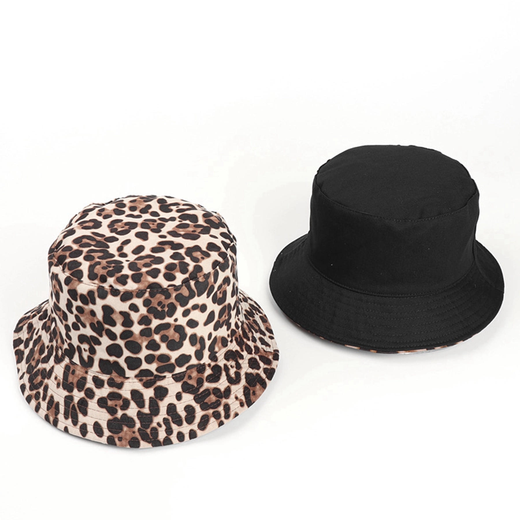 Leopard Bucket Hat 4