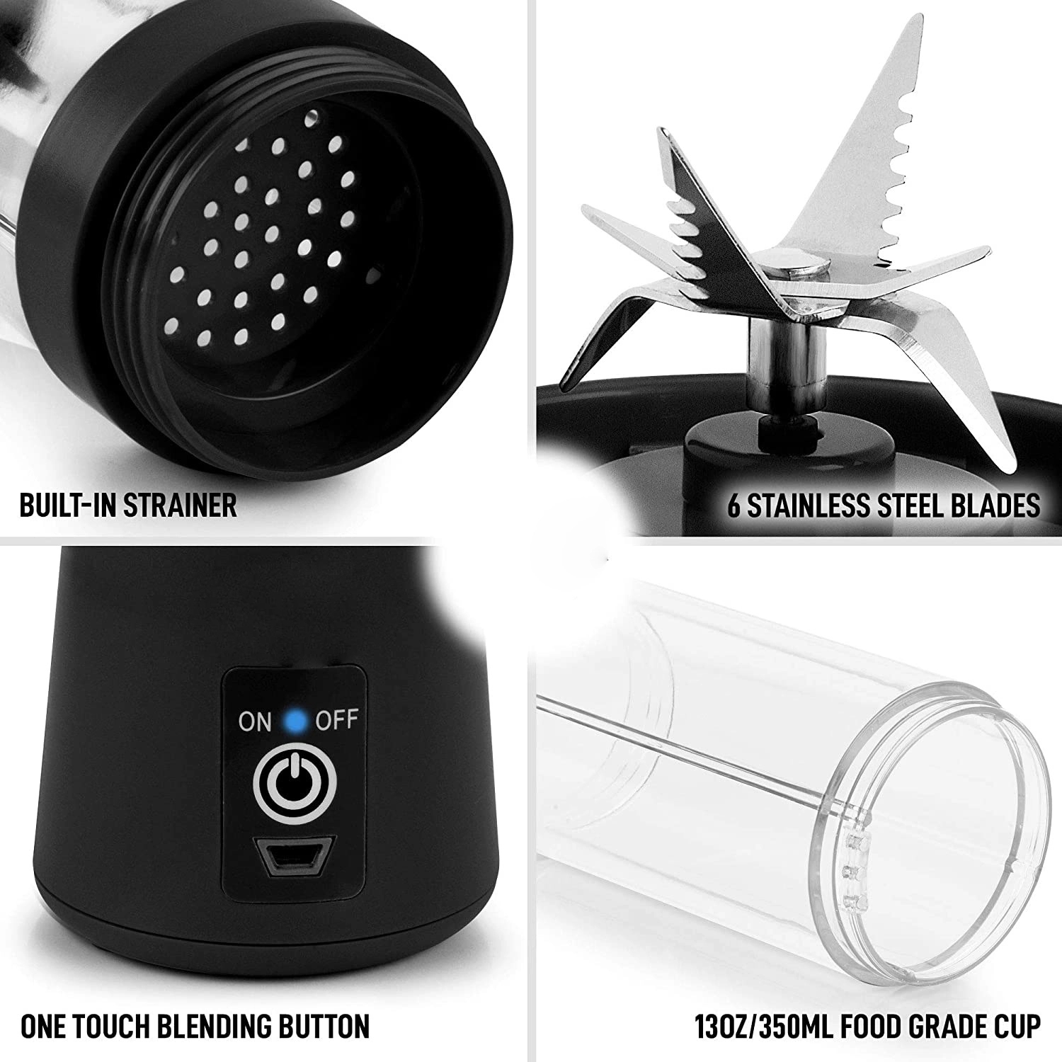 Portable Blender 2