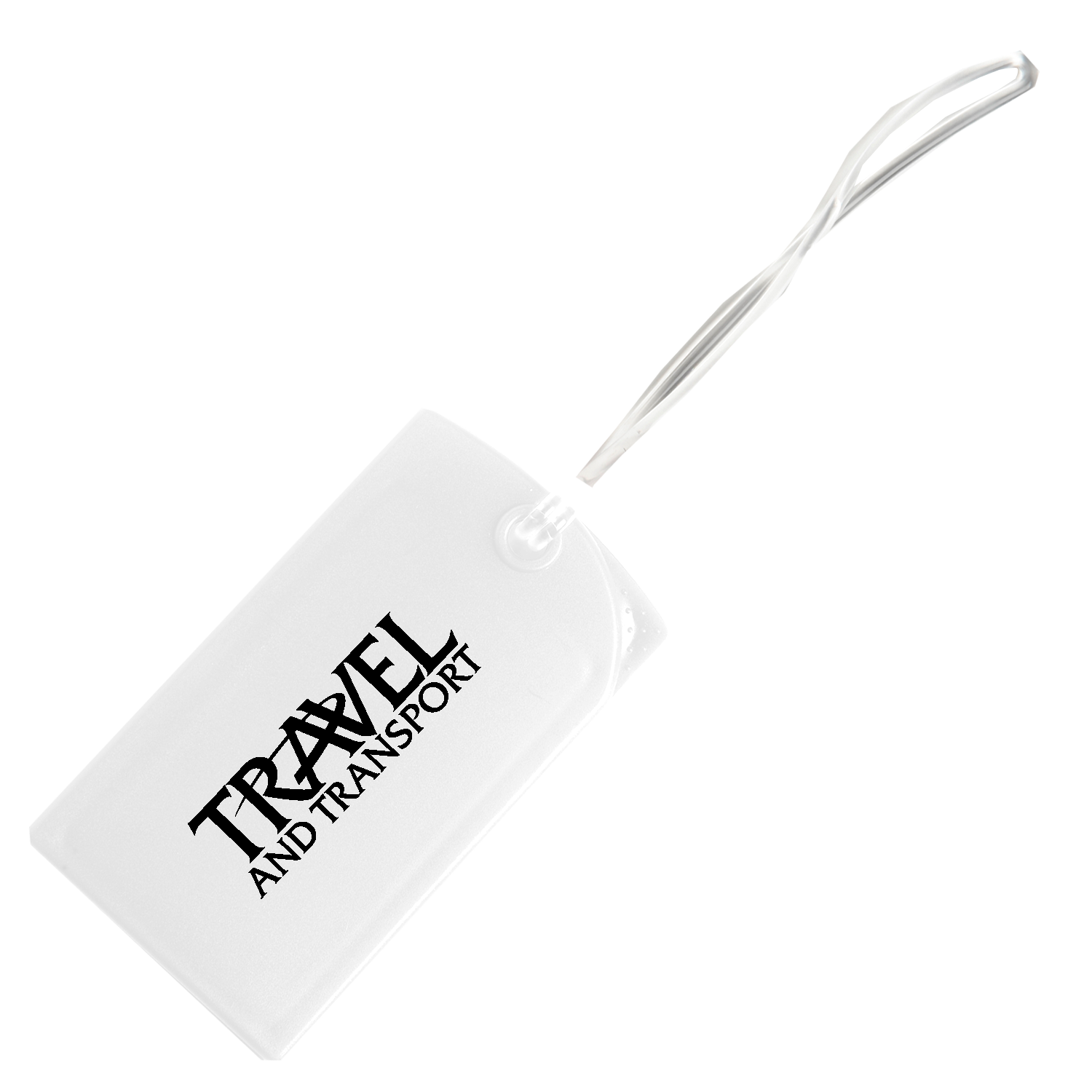 Explorer Luggage Tag 9