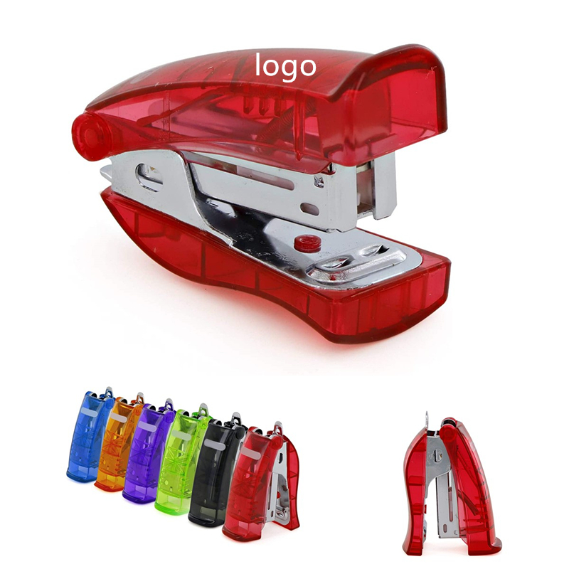 Mini Stand-Up Stapler Set Built-in Staple 1