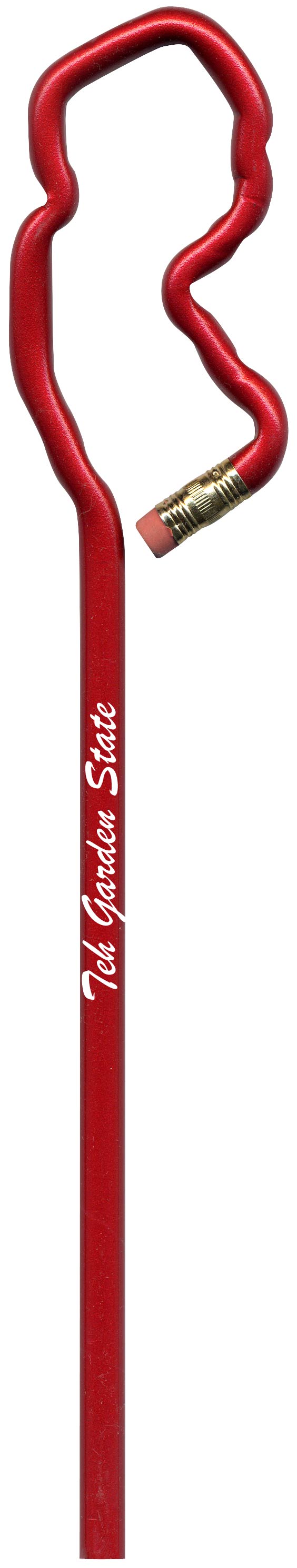 New Jersey Bentcil, Bent #2 Pencil