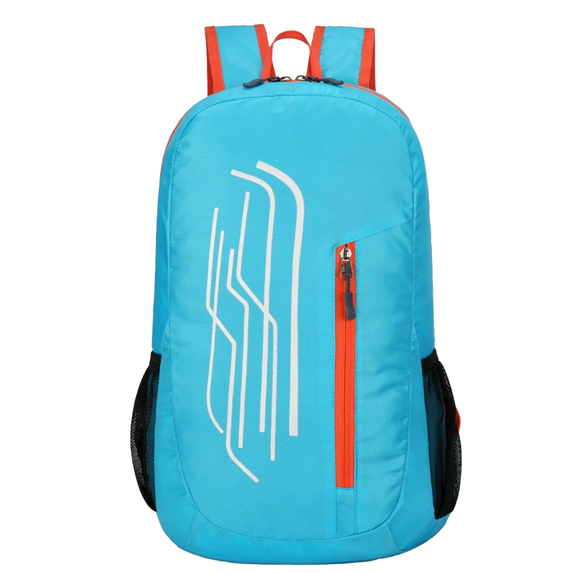 Lightweight Waterproof Folding Backpack 6