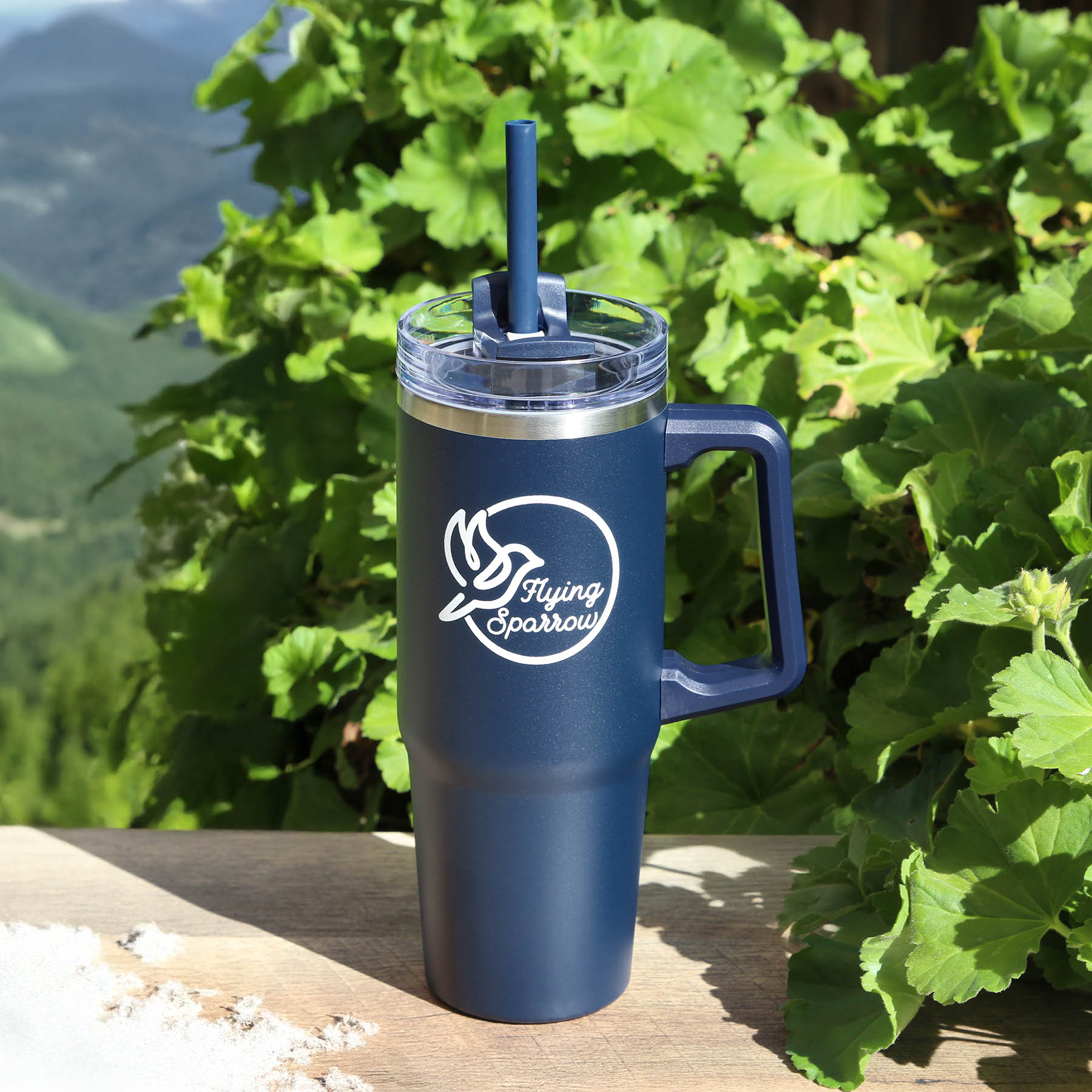 Frosty 30 Oz Tumbler 1