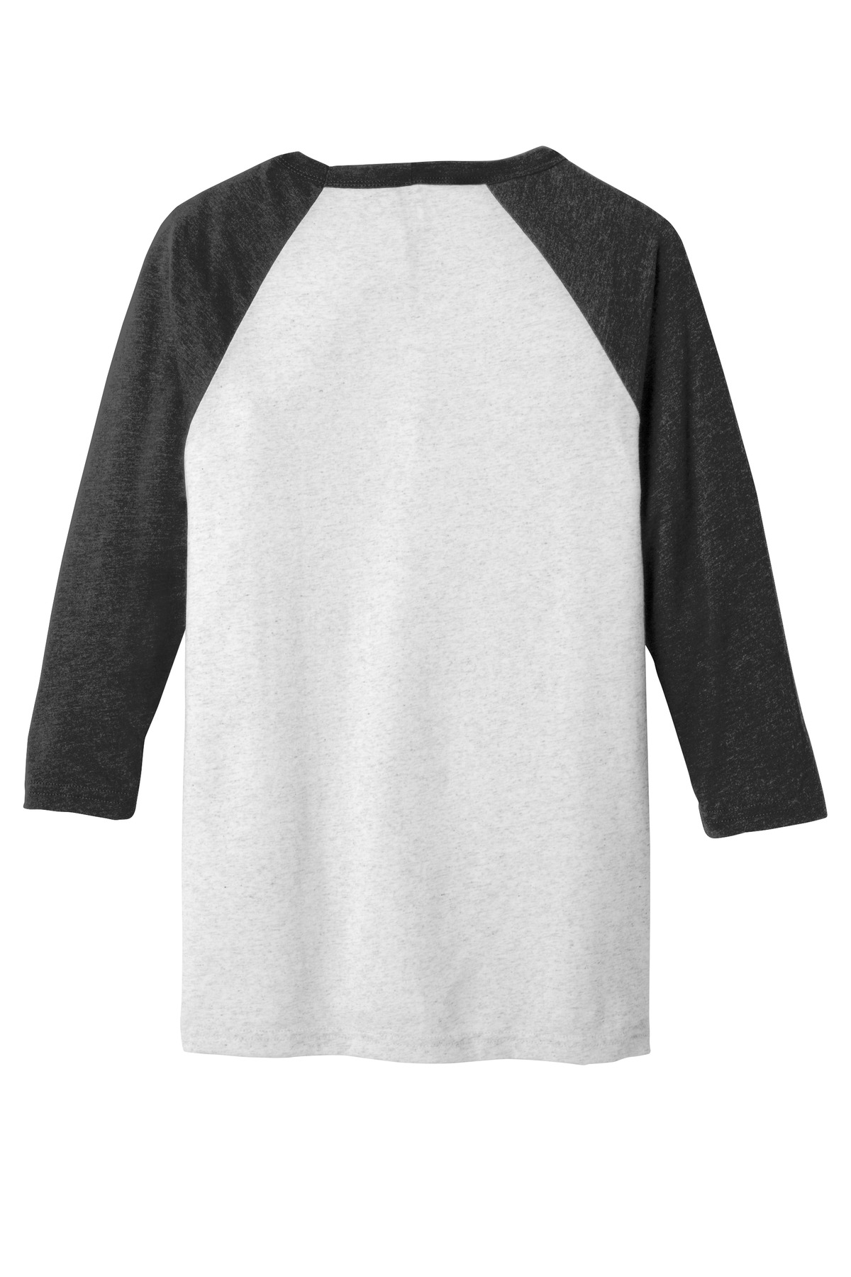 BELLA+CANVAS Unisex 3/4-Sleeve Baseball Tee. BC3200 149