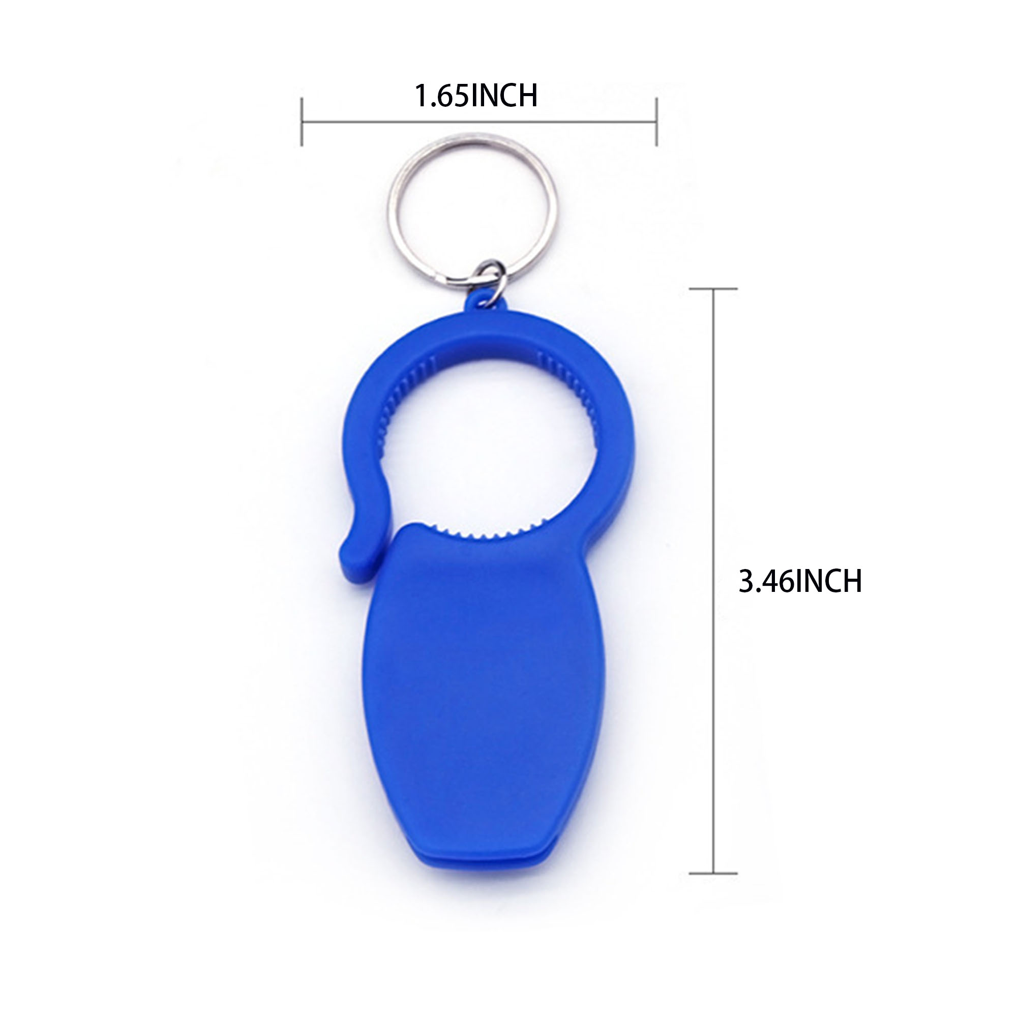 3-in-1 Plastic Bottle Opener 4