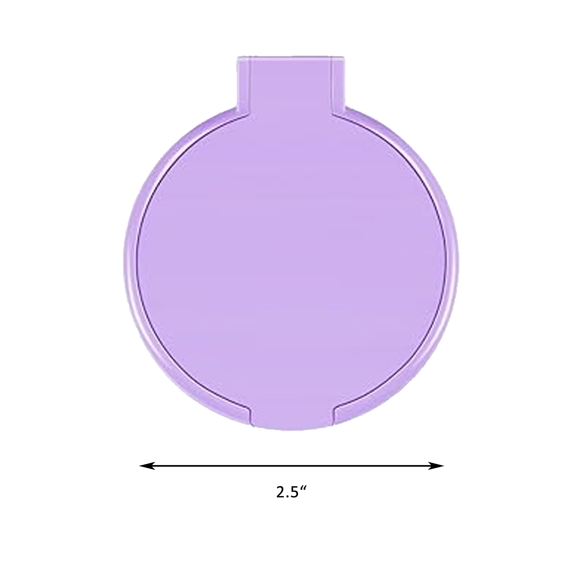 Portable Plastic Mirror 2