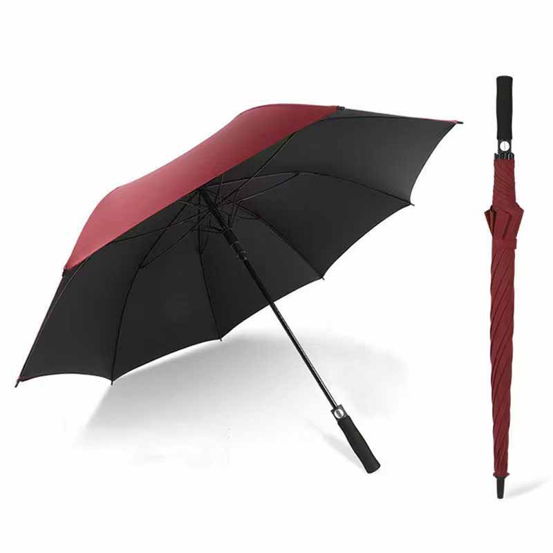 Stay dry in the heaviest wind and rain with this super strong golf umbrell 1