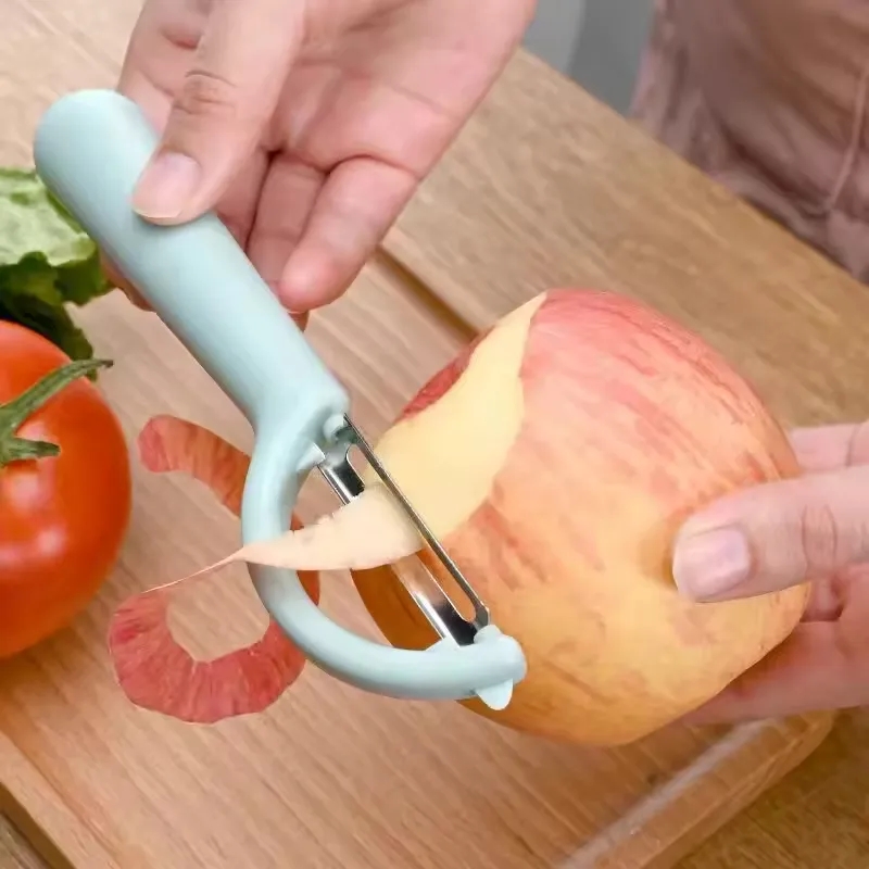 Premium Stainless Steel Vegetable Peeler 1
