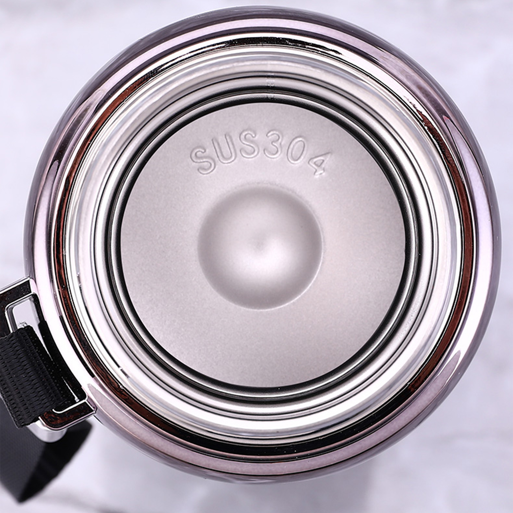 Stainless Steel Thermos Portable  Travel Cup 10