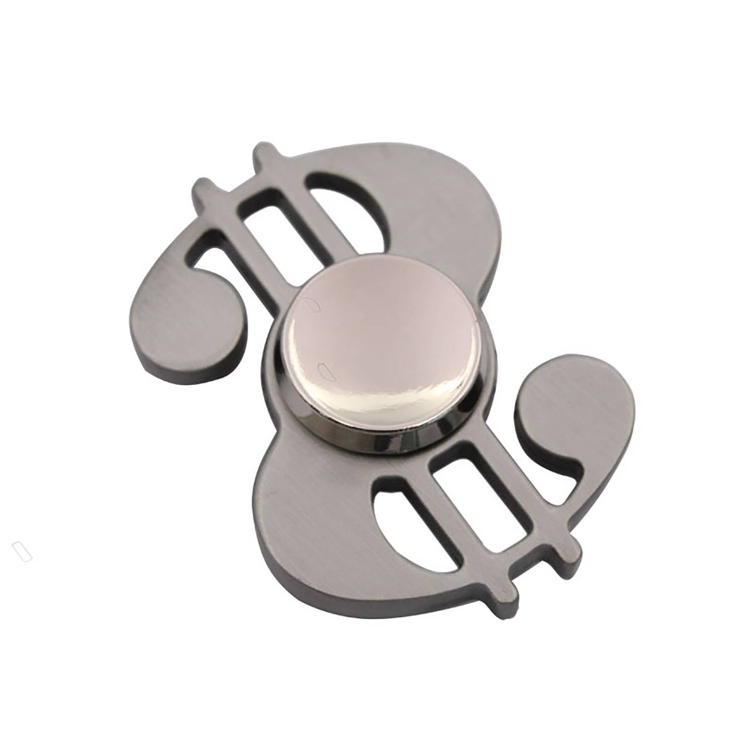 Premium Dollar Metal Fidget Spinner 5