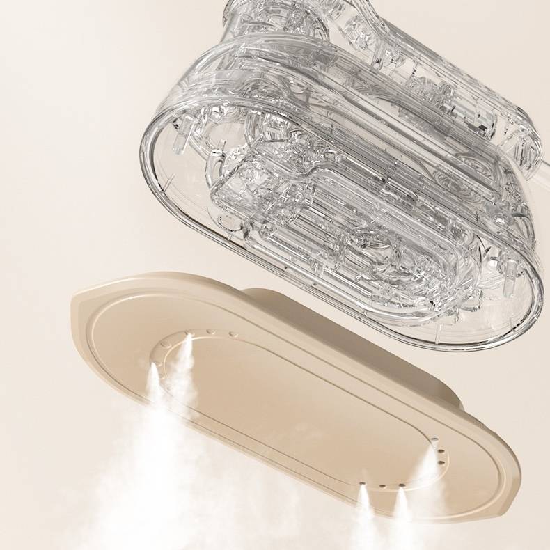 Portable Travel Iron 6