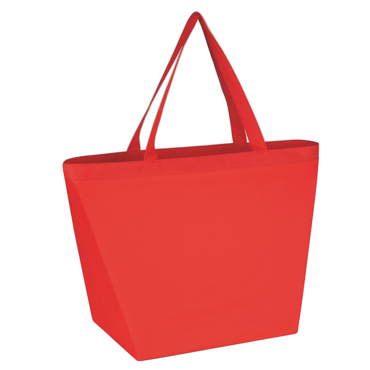 Non-Woven Budget Shopper Tote Bag 62