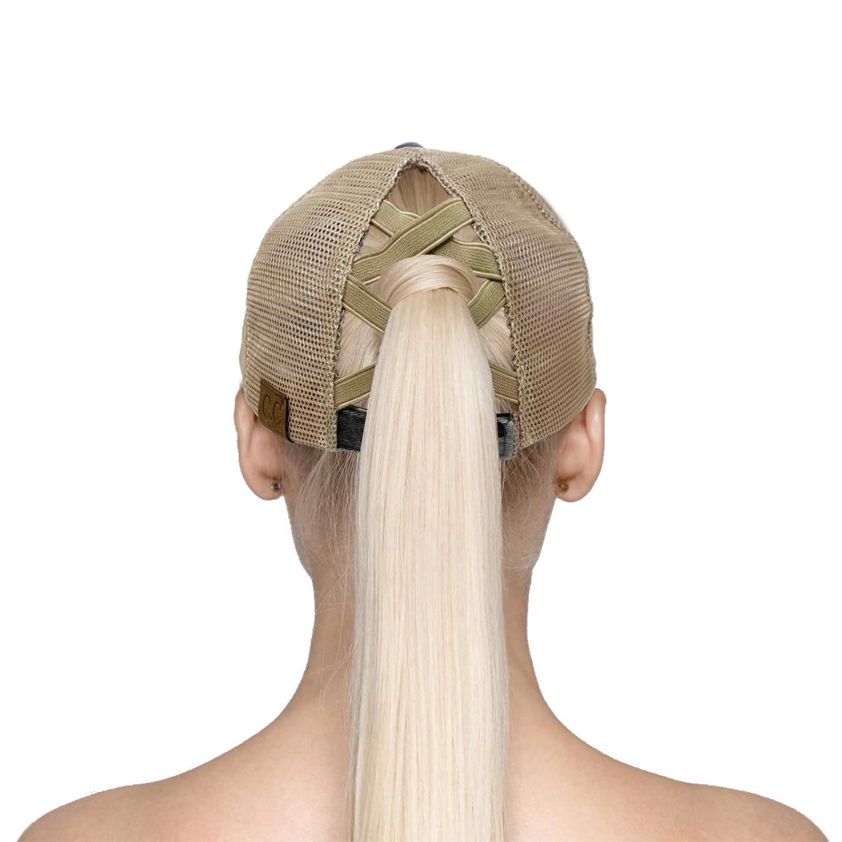 Ponytail Baseball Cap 3