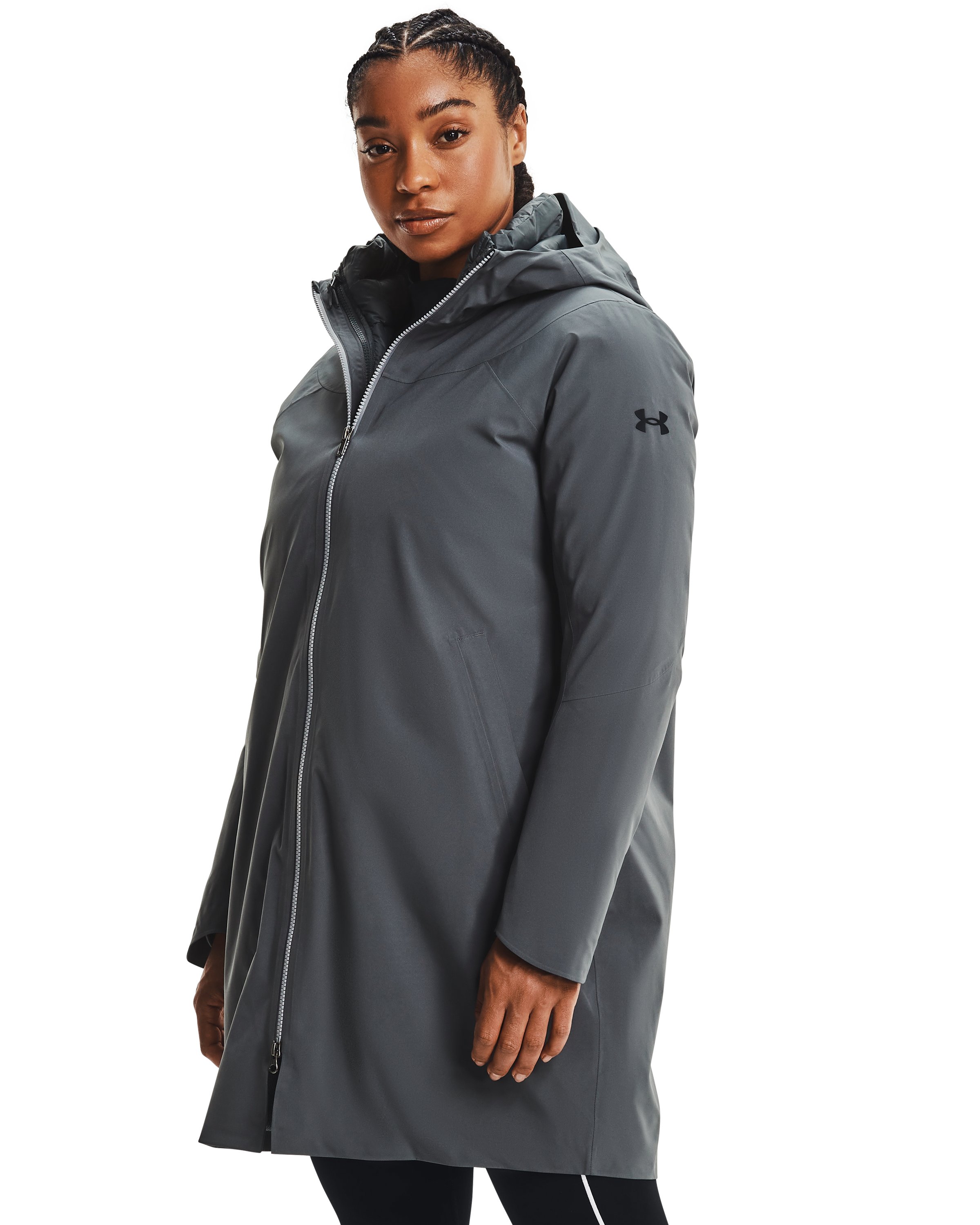 Women's UA Storm ColdGear Infrared Down 3-in-1 Jacket 7