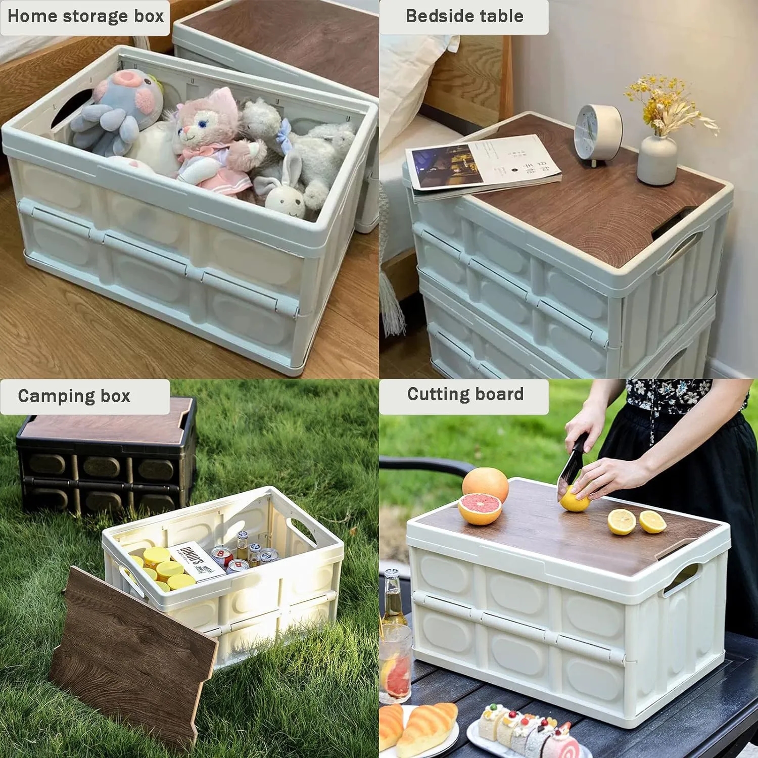 Foldable Storage Box 3