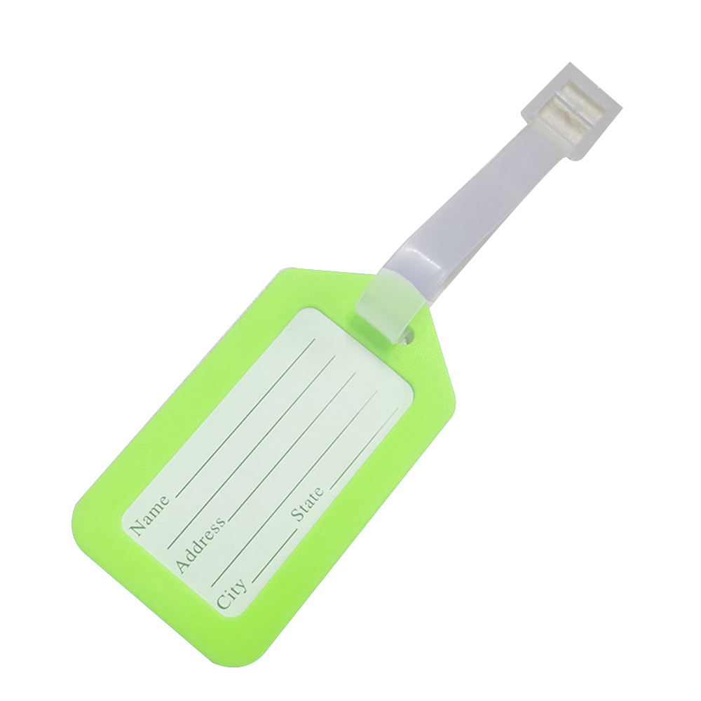 Travel luggage tag 5