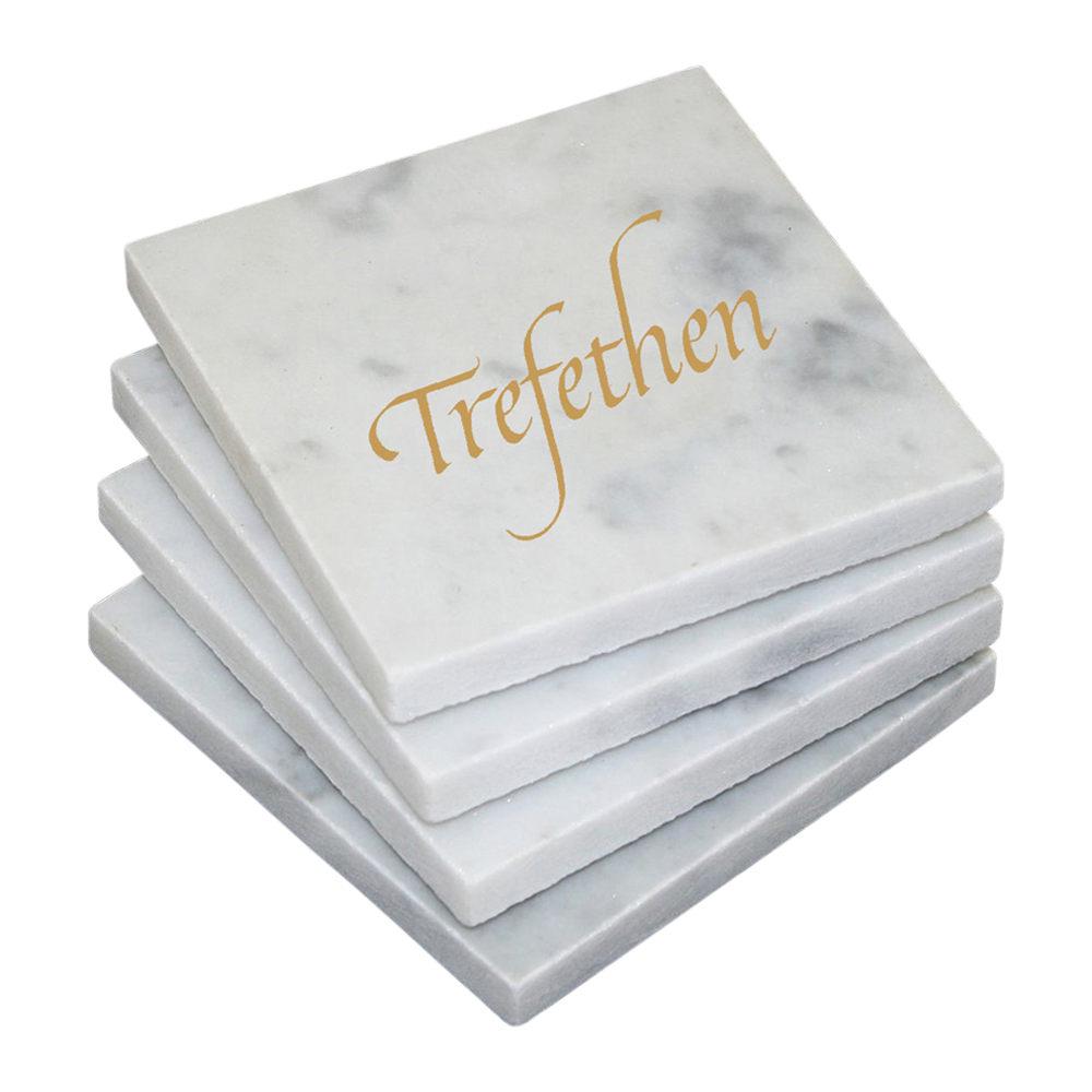 Marble Wine Coaster (Set of 4) 2
