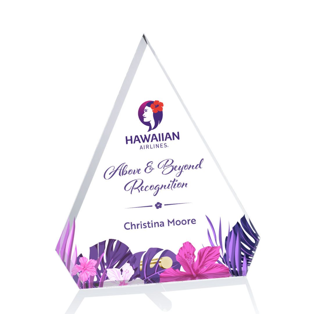 Cantebury Diamond VividPrint™ Award 3