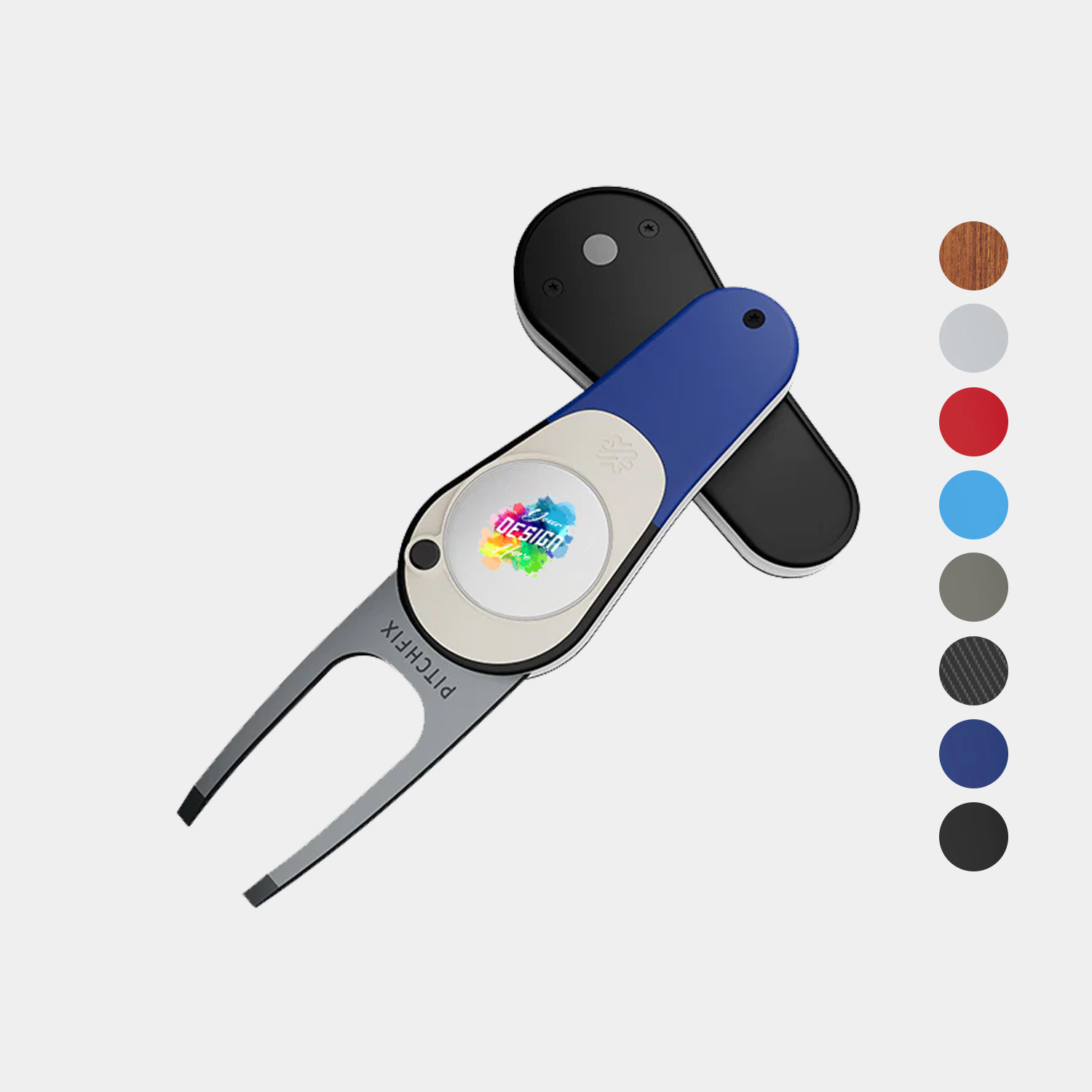 Pitchfix® XL 2.5 Golf Divot Tool 7