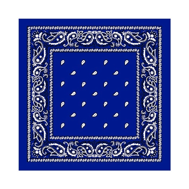 100% Cotton Bandana 10