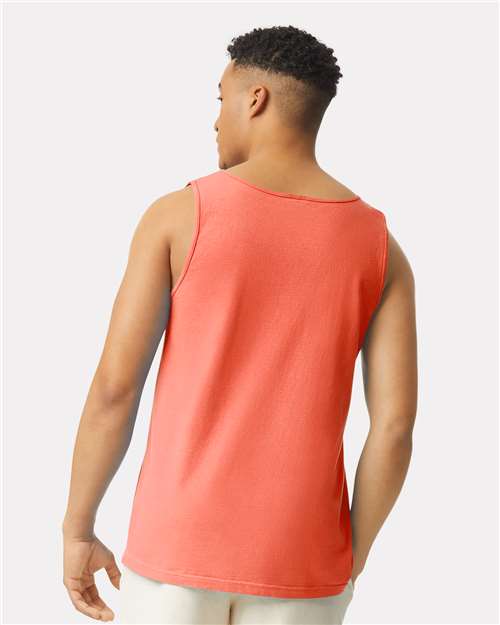 Unisex Garment-Dyed Heavyweight Tank Top - 9360 52