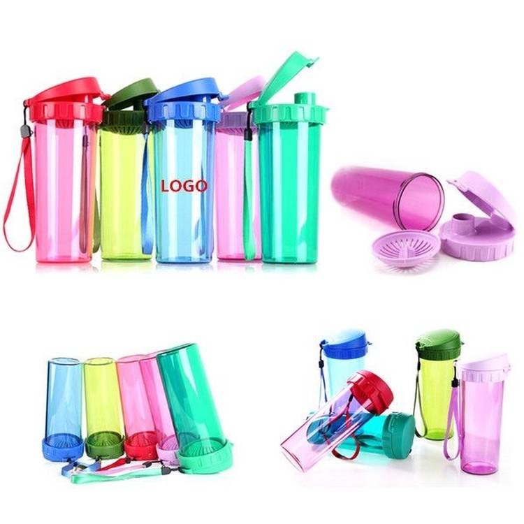 Leak-Proof Accompanied Tumbler/ Plastic Cup 2