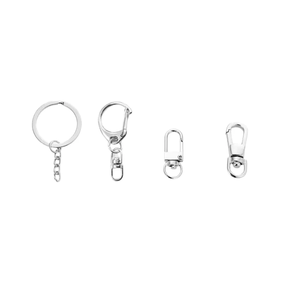 Acrylic Keychain with Print 4
