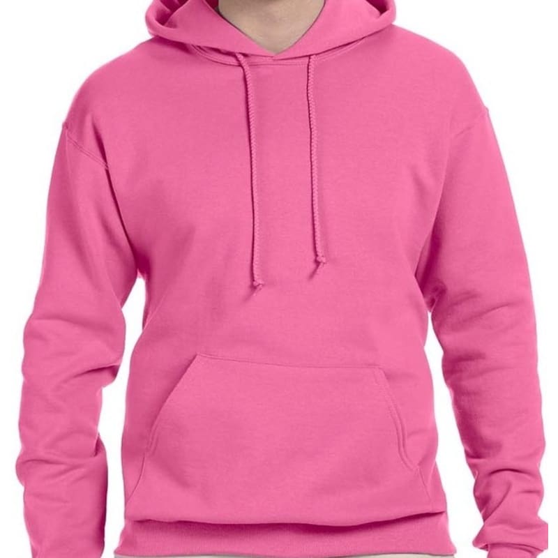 Jerzees 8 Oz 50/50 Adult NuBlend Fleece Pullover Hooded Sweatshirt 26