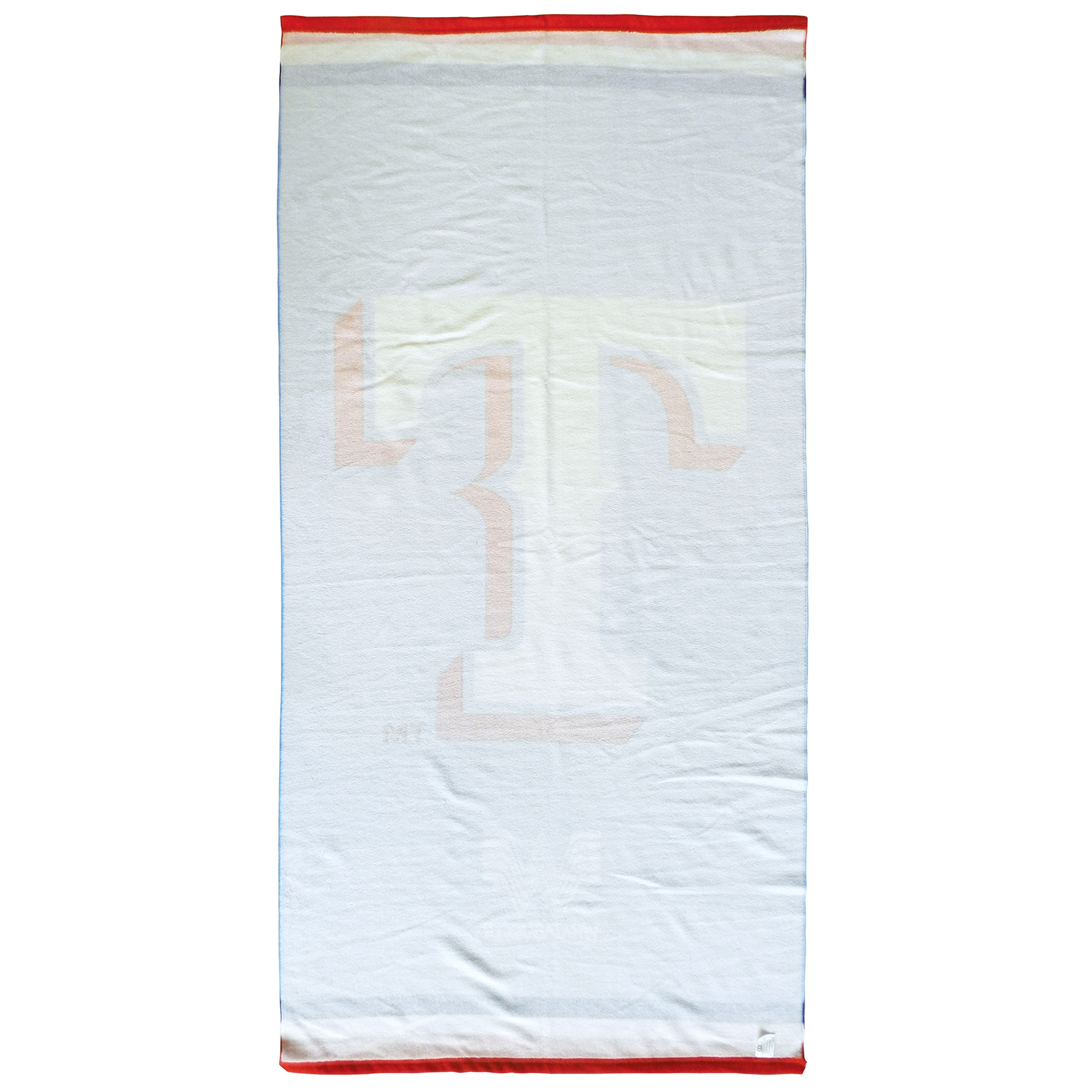 30" x 60" Microfiber Terry Beach Towel 8
