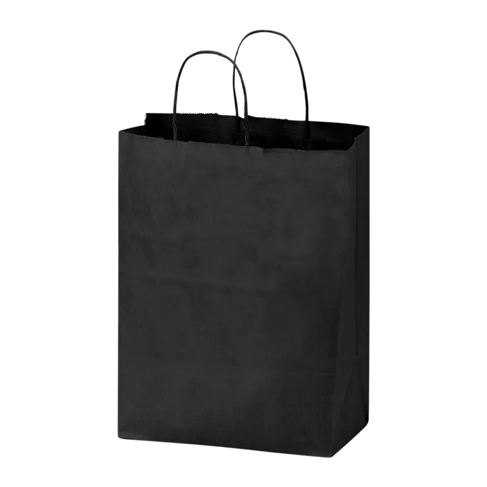 2-Bottle Kraft Paper Tote 1