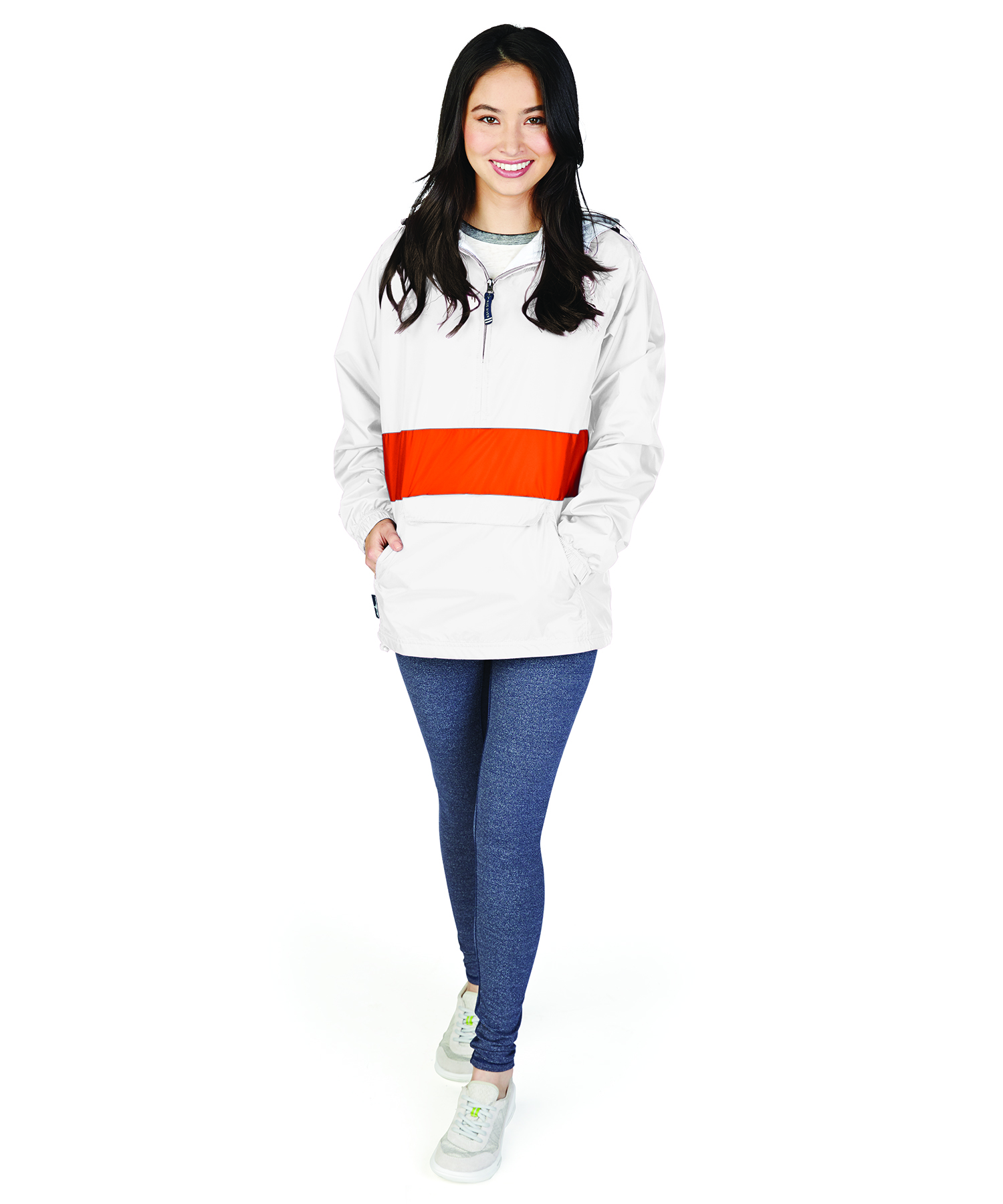 Classic Striped Pullover 97